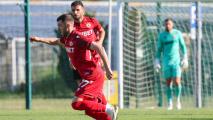 ЦСКА - Хайдук (Сплит): 0:1, ранен гол за хърватите