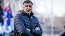 Христо Арангелов: Има израстване в отбора