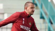 Тодор Неделев приел двойно по-ниска заплата, за да се завърне в Ботев (Пловдив)