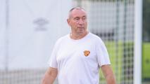Станимир Стоилов: Левски може да свали Лудогорец от трона