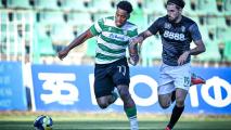 Черно море - Берое 1:0, минимален аванс за моряците след първата част