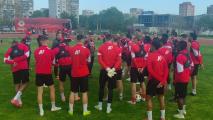 От ЦСКА обявиха промяна на плановете си