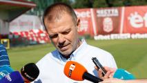Екзекутора на Ливърпул: ЦСКА отново ще стане отбор от европейска величина