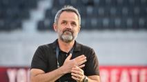 Душан Косич: Щастливи сме, нуждаехме се от тази победа