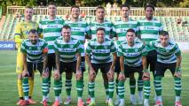 Черно море - Истанбул Башакшехир 0:0, спасяване на Пламен Илиев