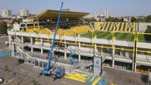 Нова информация от фирмата строител на стадион Христо Ботев
