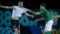 Берое - Славия: 0:1 Иван Минчев открива с невероятен гол