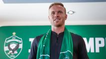 Бонман: Мечтата ми е да играя в Шампионската лига с Лудогорец
