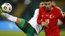 Турция - България: 2:0