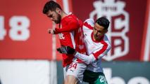 ФК ЦСКА 1948 - Ботев (Вр) 0:0, врачани с човек по-малко