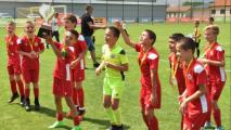 Отборът на ЦСКА набор 2014 спечели Купа Нове в град Свищов 