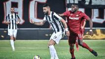 Локомотив Пловдив - Славия 1:0, Политино изведе смърфовете напред