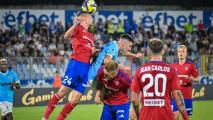 Арда - Ракув 1:2 (Развой на срещата по минути)