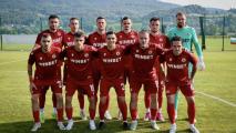 ЦСКА - Кривбас 0:0