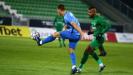 Лудогорец - Левски 0:0, сините с нова схема на игра Лудогорец - Левски 0:0, сините с нова схема на игра