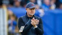 Хьогмо и Лудогорец се разделят