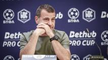 Илиян Филипов: За жалост се размина пловдивското дерби