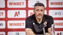 Душан Керкез: Ако не си вкараме шансовете, нищо няма да се промени