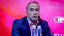 Бойко Величков: Христо Янев е тясно свързан с историята на ЦСКА и знае как се печелят трофеи