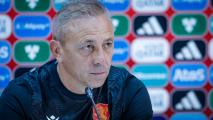 Илиан Илиев повече няма да е национален треньор на България