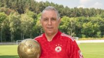 Христо Стоичков: Честит рожден ден на емблемата на българския спорт!
