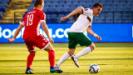 България - Литва 0:0, пропуск на Кирил Десподов