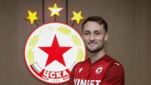 Ривър Плейт не се отказва от защитник на ЦСКА