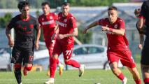 ЦСКА - Кривбас 0:0, Питас пропусна дузпа