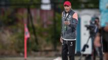 Любо Пенев: Следя изкъсо играчите и правя много ротации