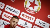 Пауло Нога не е взел Илиан Антонов на легера-провал