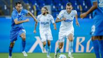 Левски - Арда 0:0, равностойно начало на срещата