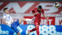 ЦСКА - Септември София: 1:1, гостите изравняват