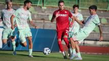 ЦСКА изяде здрав бой от палач на Левски