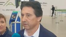 Даниел Боримиров: Искам Левски да направи това, което стори Брюж срещу Интер