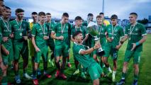 Лудогорец спечели Купата на БФС до 18 години и ще играе в Младежката Шампионска лига