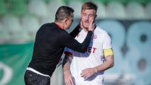 Железният войн на ЦСКА: Тибо Вион е моторът на армейците