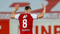 Станислав Шопов ще играе с нов номер в Осиек