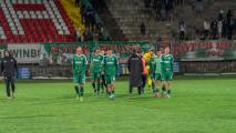 Ботев Враца приключи контролите със загуба
