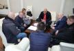 ИЗВЪНРЕДНО: Фенове на Ботев Пд при премиера заради убийството на Тоско