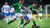 Спартак Вн - Берое, 0:0