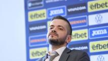 Христо Запрянов: Назря моментът България да се бори за класиране на голям форум