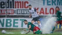 Ботев (Враца) - Локомотив (Пловдив) 0:1, попадение на Карагарен