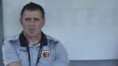 Бруно Акрапович бесен на съдиите след мача с Дунав