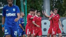 ЦСКА II разгроми Спартак Плевен