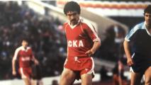 ЦСКА поздрави Цветан Йончев за рождения му ден