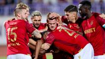ЦСКА докосна върха в efbet Лига след инфарктна победа над Етър във Велико Търново