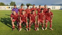 ЦСКА III вкара 5 на Германея
