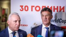 Стоичков: 30 години минаха много бързо, но спомените остават