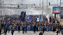 Фенове на Левски организират шествие за дербито с ЦСКА