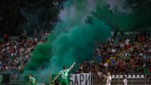 Исторически ден за футболната общественост в Пазарджик